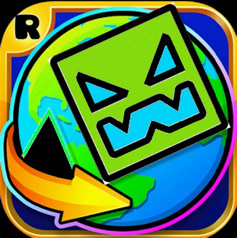 geometry dash|Geometry Dash World .